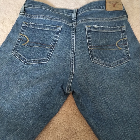 American Eagle Flare Jean - Picture 3 of 5